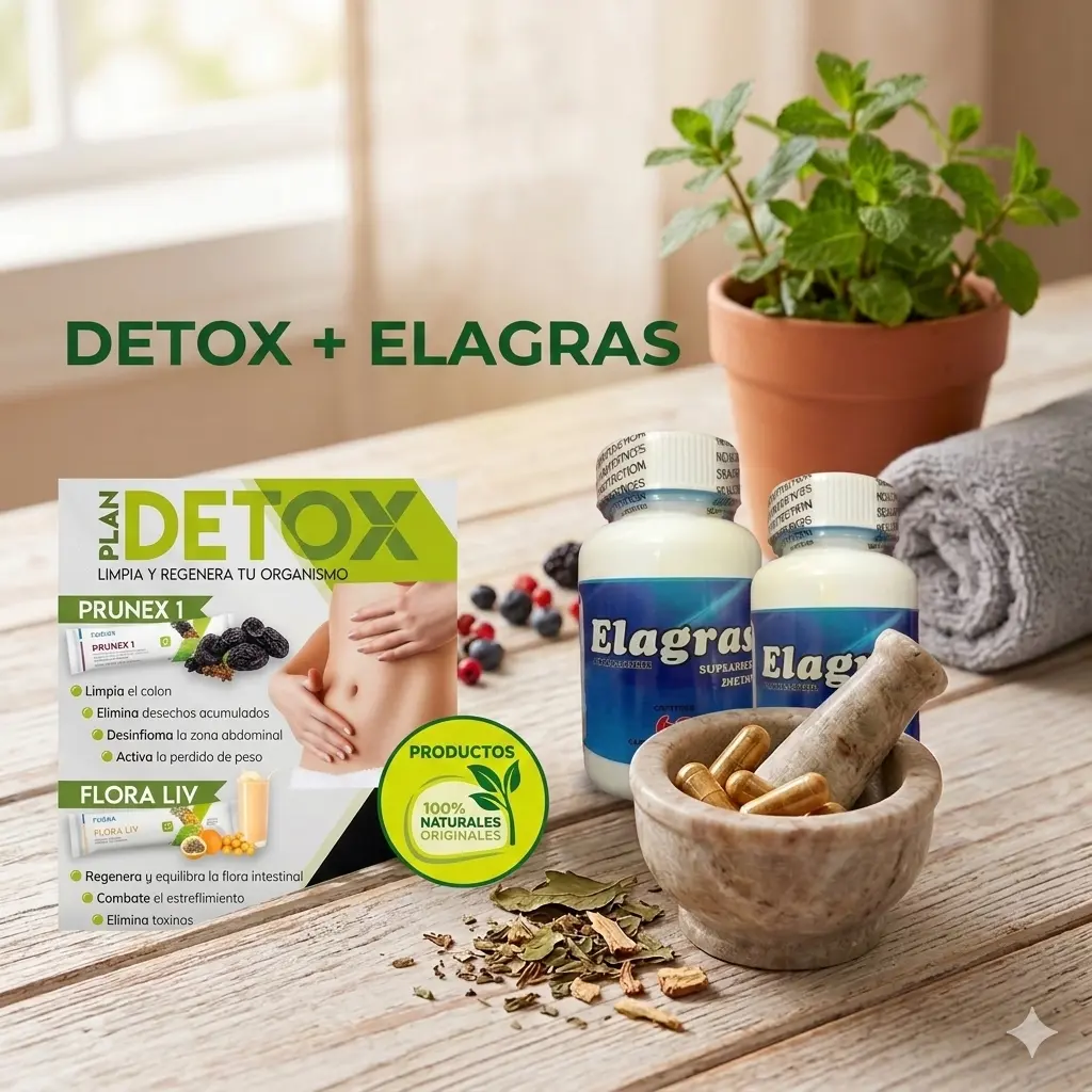 Kit Detox