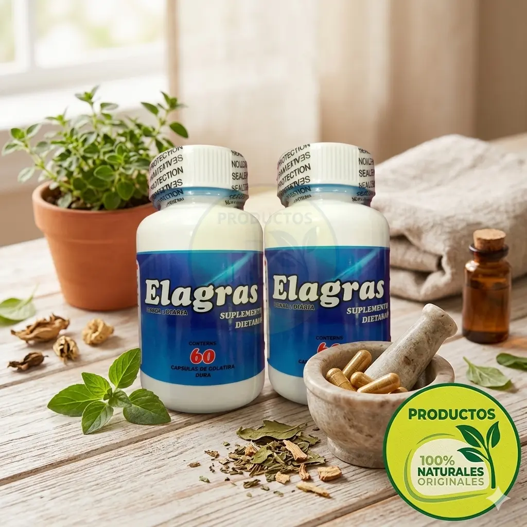 Elagras producto